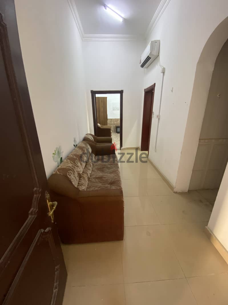 Spacious 1 BHK Furnished Near Wakrah Hamad hospital from 1st Feb. 2025 7