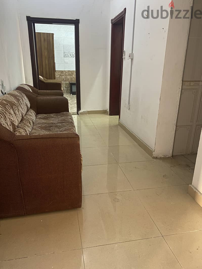 Spacious 1 BHK Furnished Near Wakrah Hamad hospital from 1st Feb. 2025 8