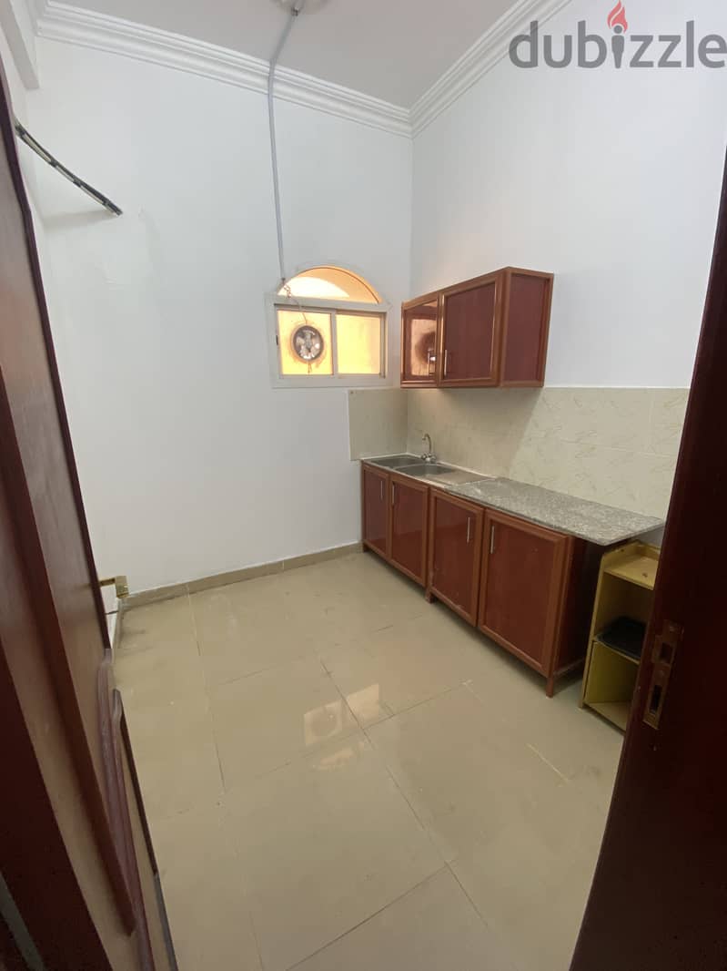 Spacious 1 BHK Furnished Near Wakrah Hamad hospital from 1st Feb. 2025 12