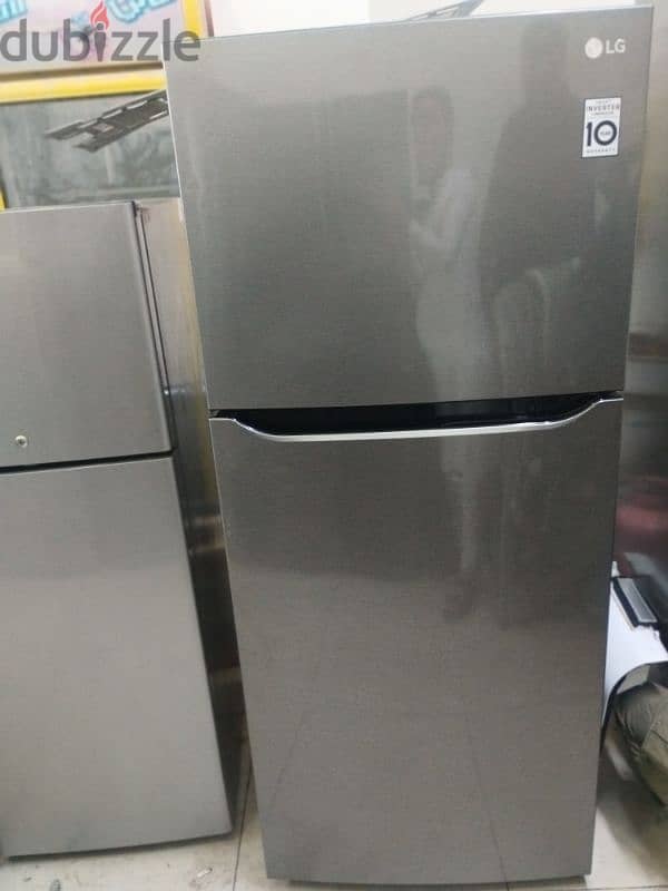 LG Fridge For Sale in very good condition 0