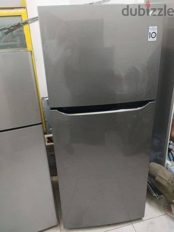 LG Fridge For Sale in very good condition 1