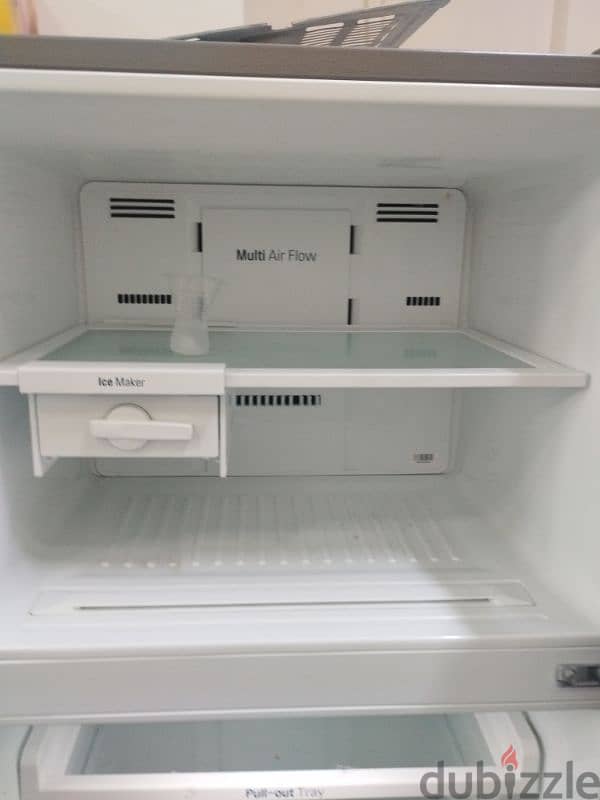 LG Fridge For Sale in very good condition 5