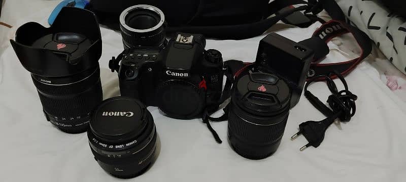 Canon 70D urgent sell 2500 slightly negotiable 1