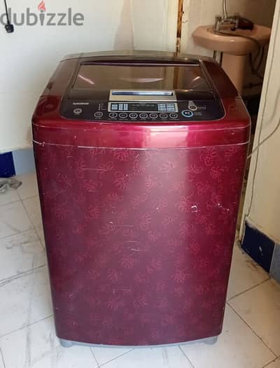 Lg 15. kg Washing machine for sale good quality call me. 70697610