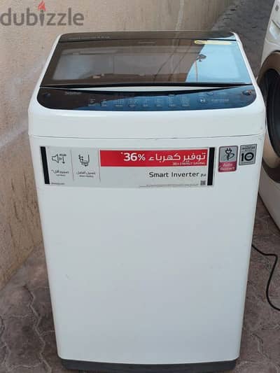 Lg 9. kg Washing machine for sale good quality call me. 70697610