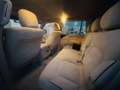 Nissan Patrol 2012