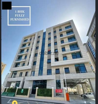 NO COMMISSION - BRAND NEW 1 BHK FULLY FURNISHED FLAT IN PEARL QATAR