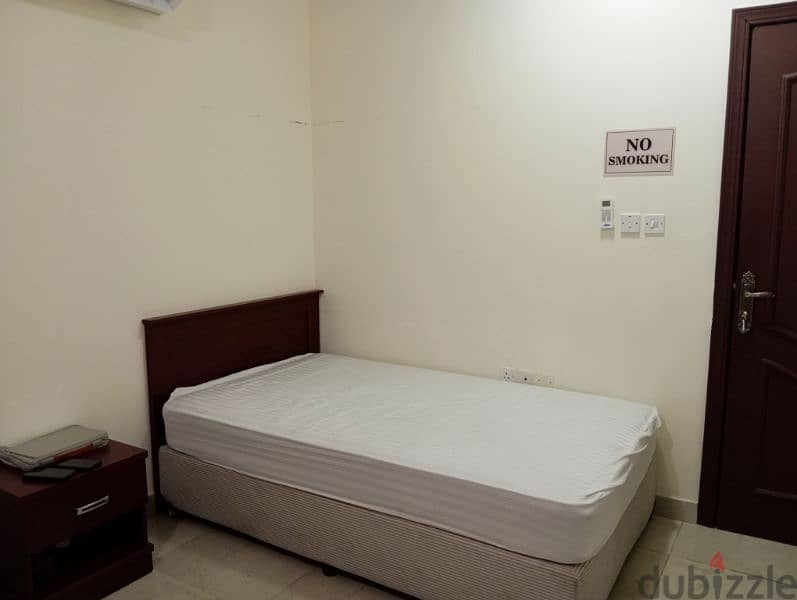 male Bachelor's Room 2