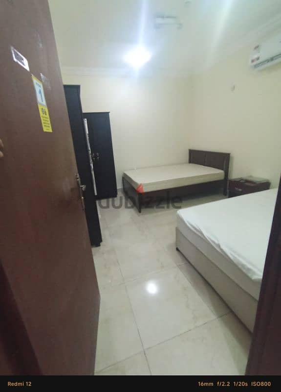 male Bachelor's Room 4