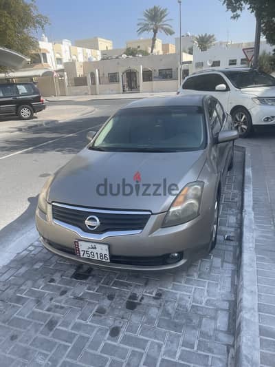 Nissan Altima 2008 2.5