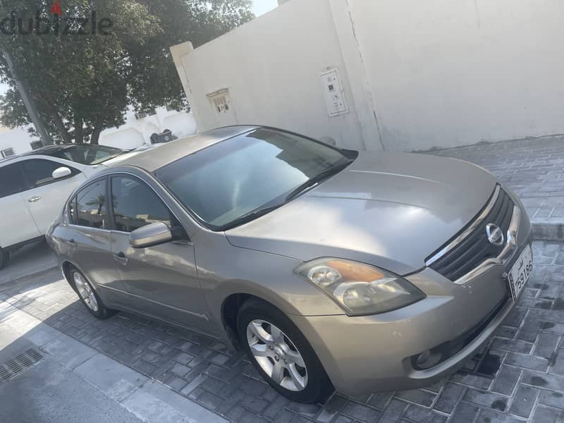 Nissan Altima 2008 2.5 1