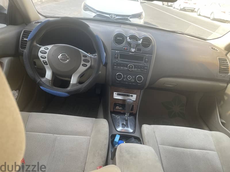 Nissan Altima 2008 2.5 2