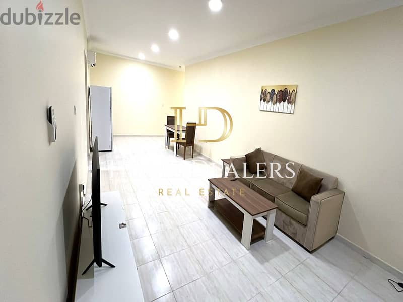 Including Kahramaa |Furnished 1BR in Umm Ghwailina 1