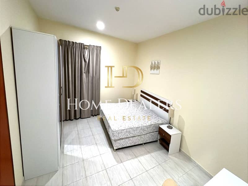 Including Kahramaa |Furnished 1BR in Umm Ghwailina 3