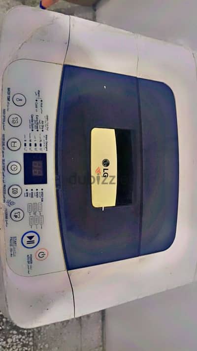 LG washing machine for sale