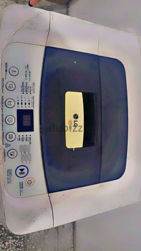 LG washing machine for sale 0