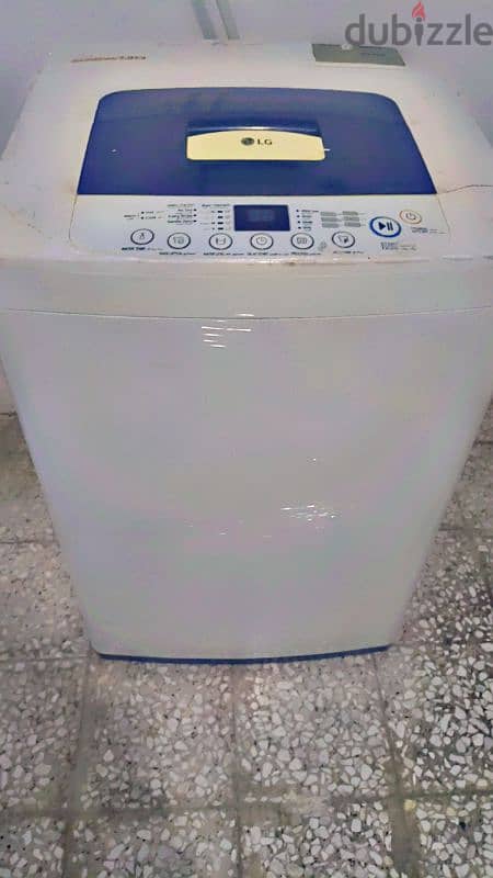 LG washing machine for sale 3