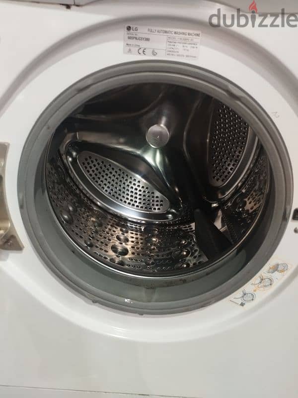 LG 7kg Washing Machine cheap 1