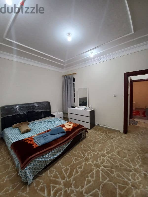 1BHK penthouse thumama QR3300 1