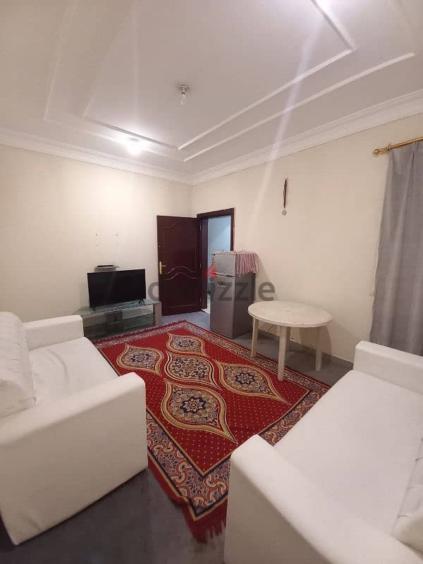 1BHK penthouse thumama QR3300 3