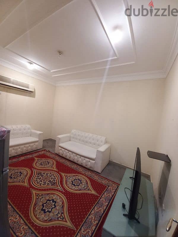 1BHK penthouse thumama QR3300 4