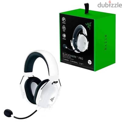 Razer blackshark v2 pro wireless 2023 white edition