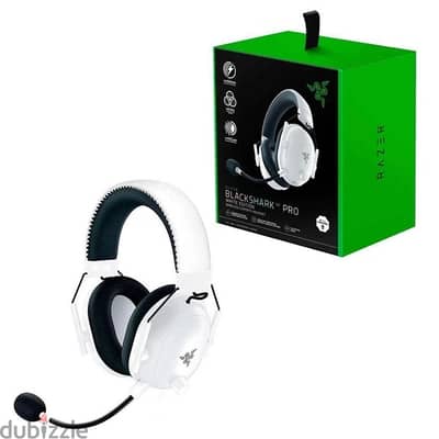 Razer blackshark v2 pro wireless 2023 white edition