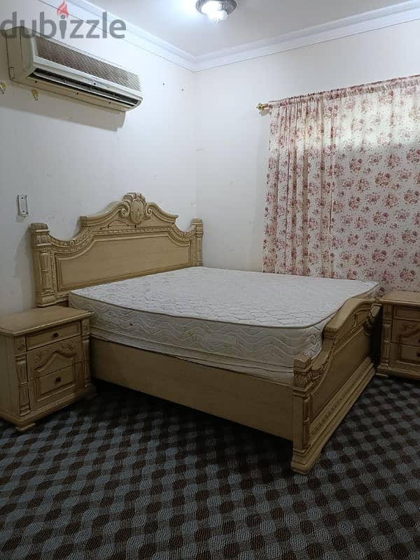 Family furnished room in ain khaled 1