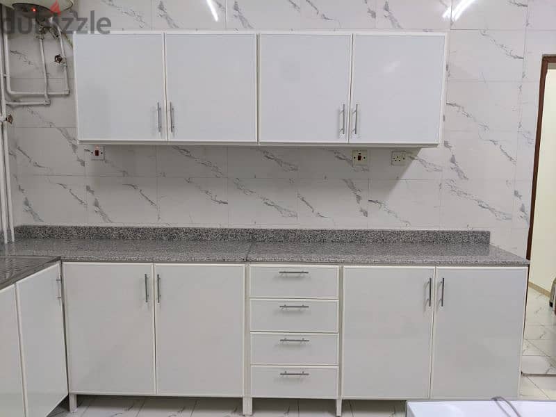 aluminium kitchen cabinet for sale and make 3