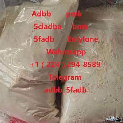 5cladba precursor raw 5cl-adb-a raw material whaesapp+12242948589