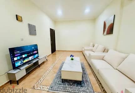 NO COMMISSION : FULLY FURNISHED 2 BHK FLAT WITH 2 FULL SIZE BATHROOMS