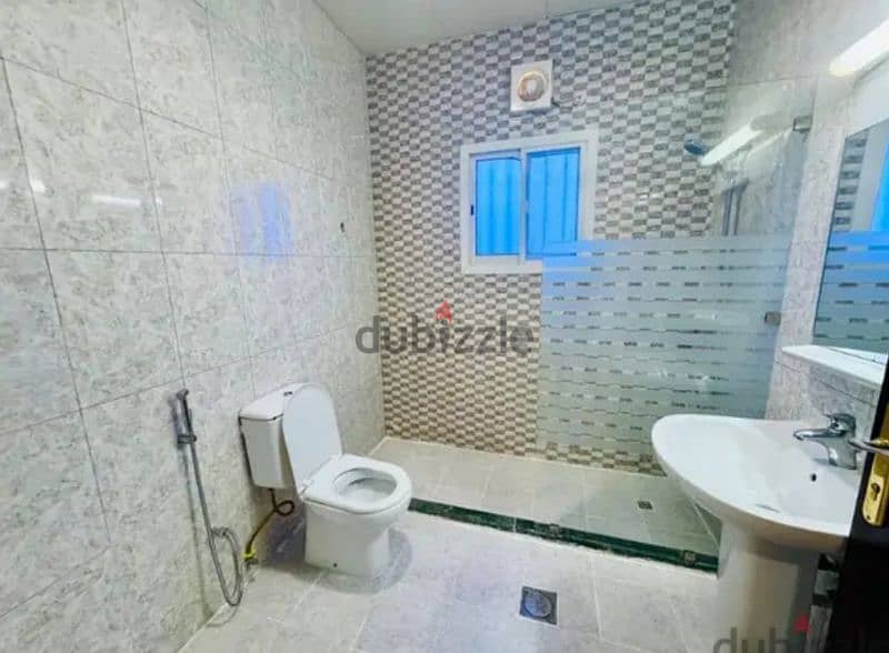 NO COMMISSION : FULLY FURNISHED 2 BHK FLAT WITH 2 FULL SIZE BATHROOMS 7