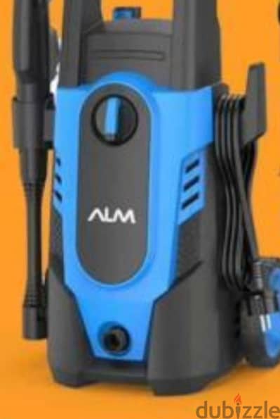 ALM 1600 watts pressure washer for car washing