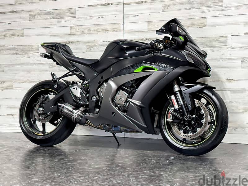 2018 Kawasaki Ninja ZX-10R SE (+97466574363) 1