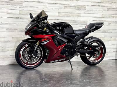 2018 Suzuki GSX-R 750  (+97466574363)