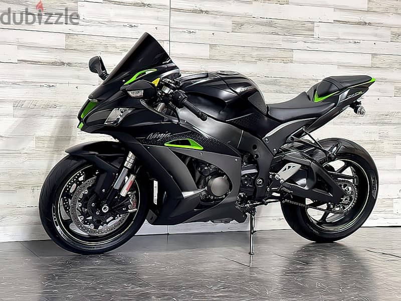 2018 Kawasaki Ninja ZX-10R SE (+97466574363) 0