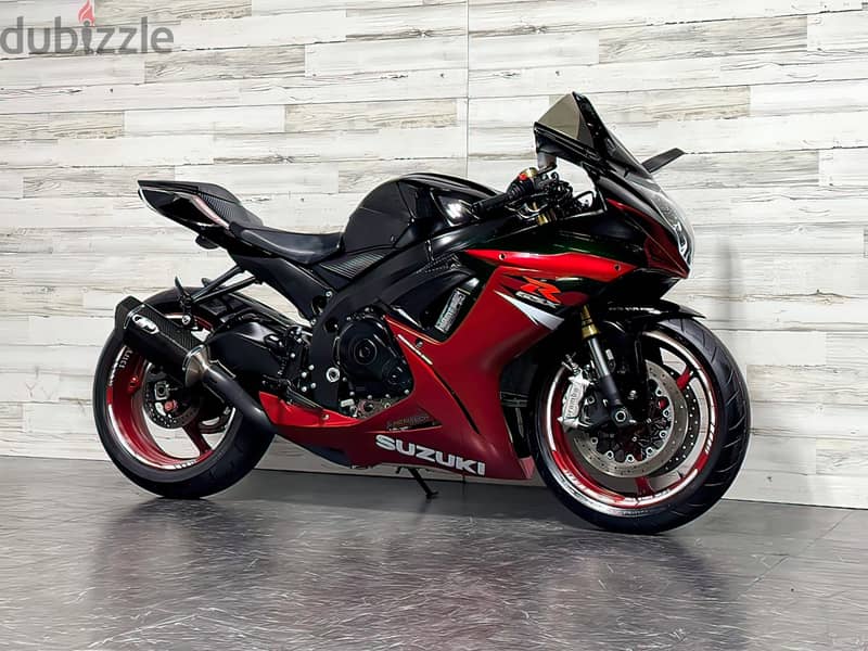 2018 Suzuki GSX-R 750  (+97466574363) 1