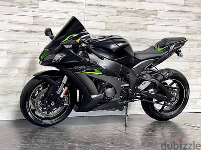 2018 Kawasaki Ninja ZX-10R SE (+97466574363)