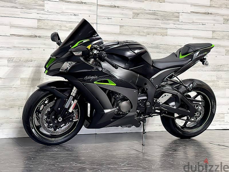 2018 Kawasaki Ninja ZX-10R SE (+97466574363) 0