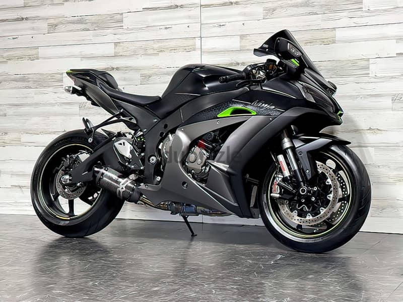 2018 Kawasaki Ninja ZX-10R SE (+97466574363) 1