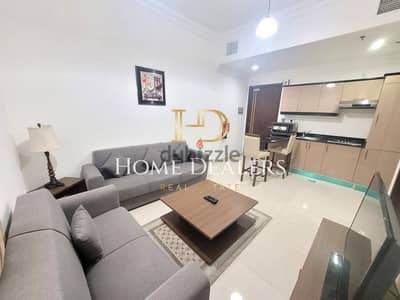 Including Utilities | Fully Furnished 1BR in Fereej Abdulaziz