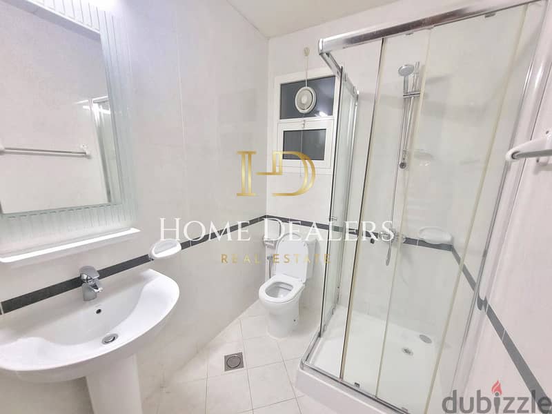 Including Utilities | Fully Furnished 1BR in Fereej Abdulaziz 7