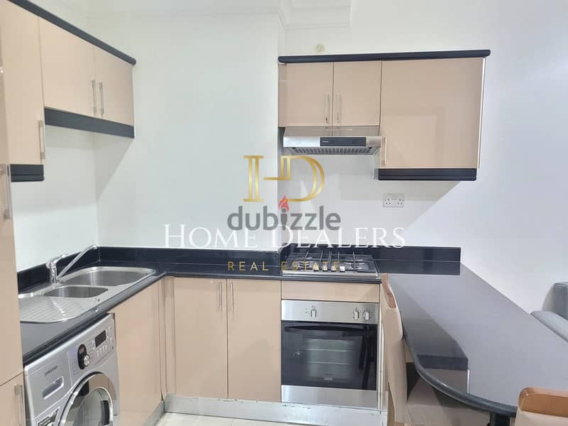 Bills Included | 1BR Fully Furnished in Fereej Abdulaziz 6