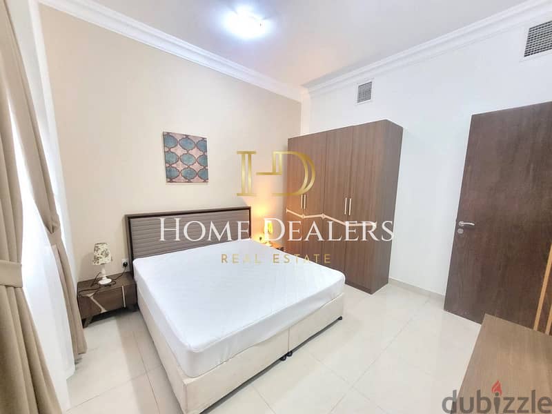 Bills Included | 1BR Fully Furnished in Fereej Abdulaziz 9