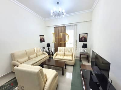 Fully Furnished 1BR Apartment in Musheirib