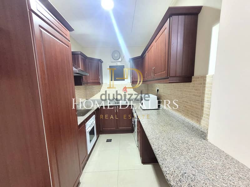 Fully Furnished 1BR Apartment in Musheirib 5