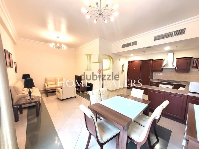 Fully Furnished 1BR Apartment in Musheirib 3