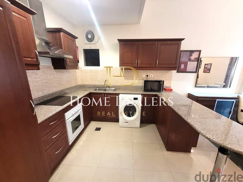 Fully Furnished 1BR Apartment in Musheirib 5