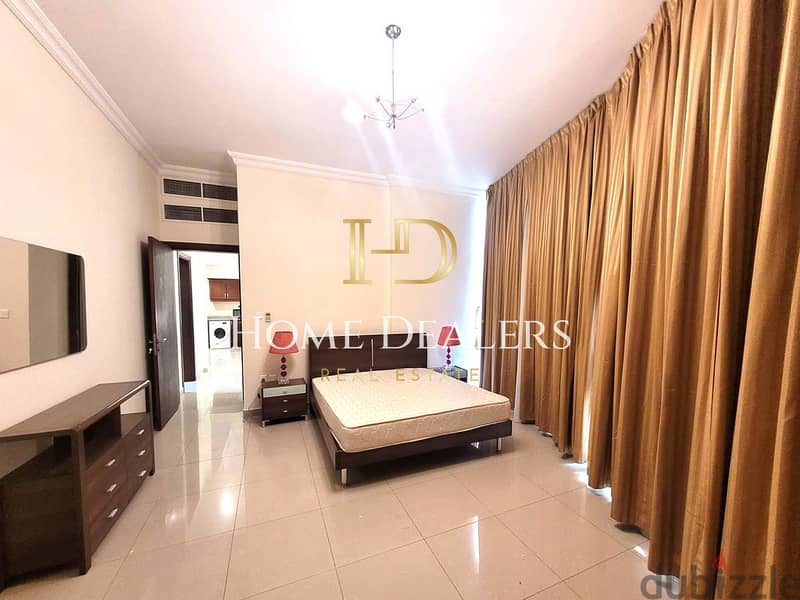 Fully Furnished 1BR Apartment in Musheirib 8