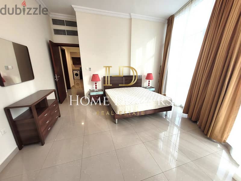 Fully Furnished 1BR Apartment in Musheirib 9